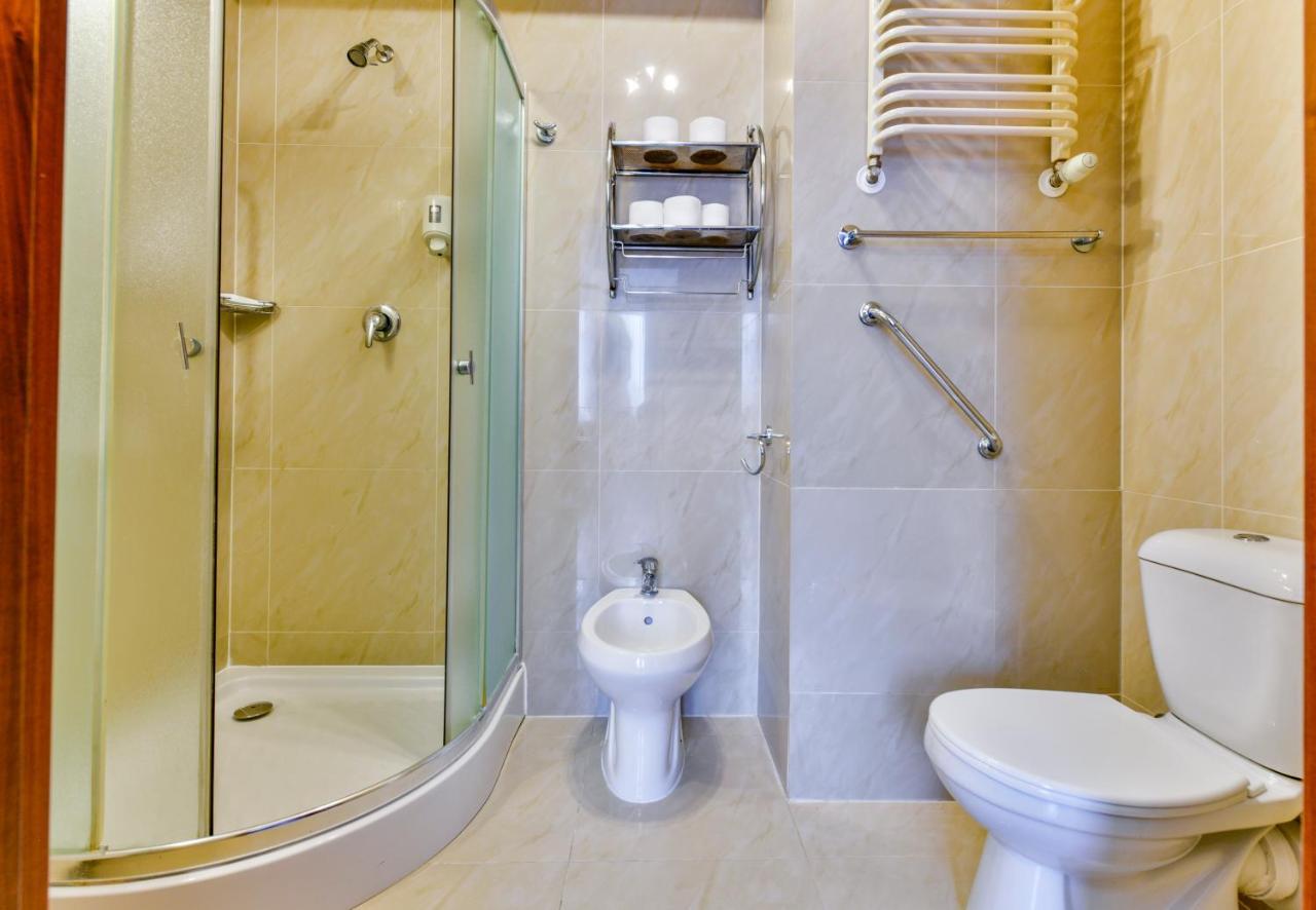 Apartamenty Sobieski Kolobrzeg Exterior photo