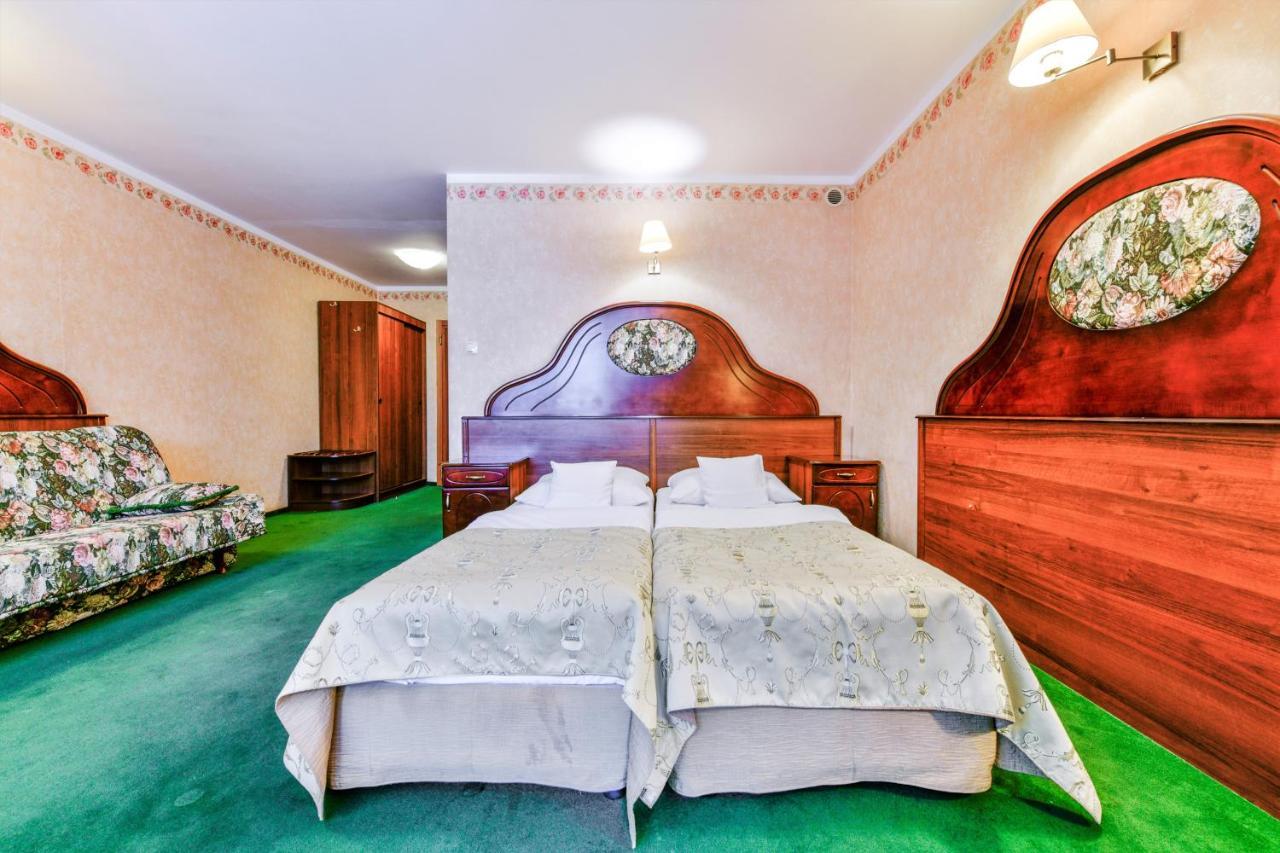Apartamenty Sobieski Kolobrzeg Exterior photo