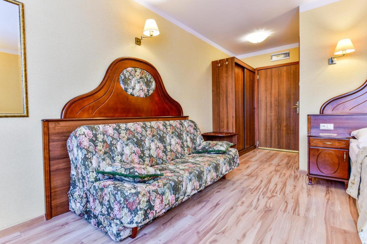 Apartamenty Sobieski Kolobrzeg Exterior photo